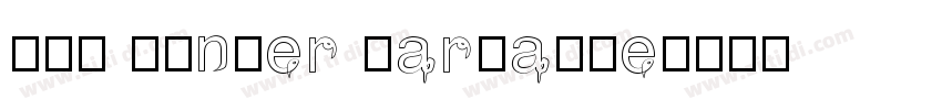 TRY Finder Variable字体转换